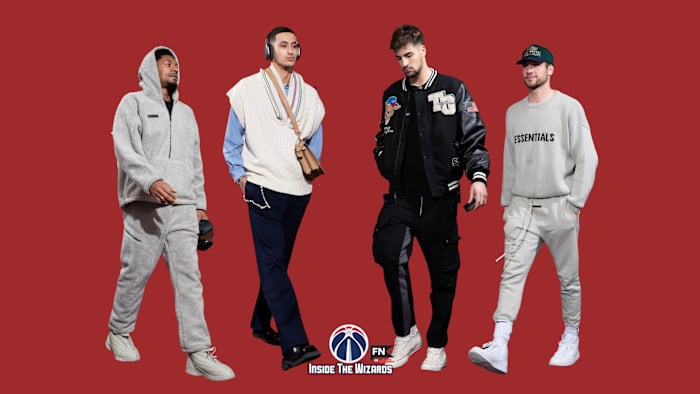 Wizards Fit Check 11.16.22